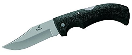 Gerber Gator Folding Knife, Fine Edge, Clip Point [46069]