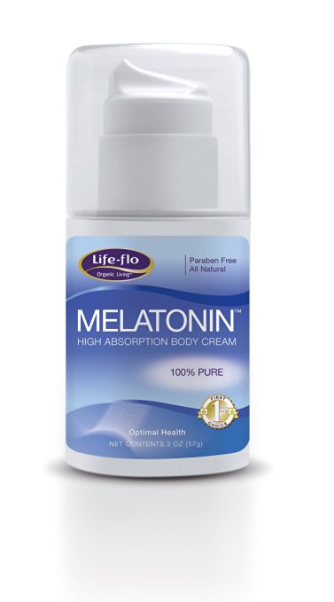 Life-Flo Melatonin, 2-Ounce