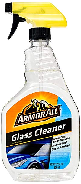 Armor All 32024US Auto Glass Cleaner (650 ml)