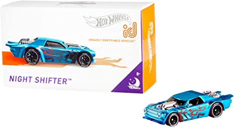 Hot Wheels Night Shifter