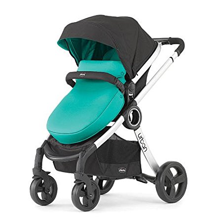 Chicco Urban Stroller - Emerald