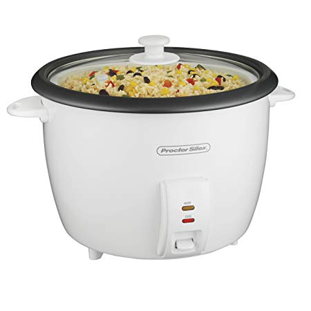 Proctor Silex Rice Cooker (37551)