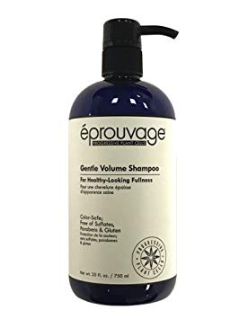 eprouvage Gentle Volume Shampoo, For Healthy-Looking Fullness, 25 oz
