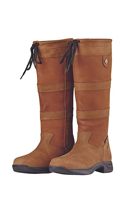 Dublin Adults Unisex River Leather Boots III
