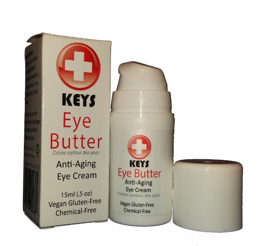 Keys Eye Butter Day & Night Eye Cream by Keys Soap