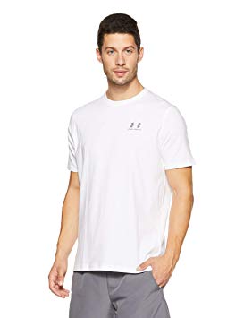 Under Armour CC Left Chest Lockup Men's Short-Sleeve T-Shirt