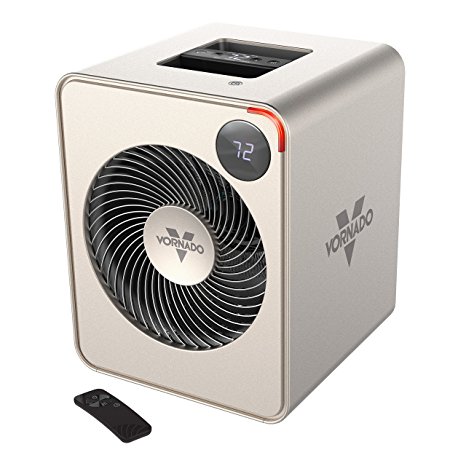 Vornado VMH500 Whole Room Metal Heater with Auto Climate Control and Remote