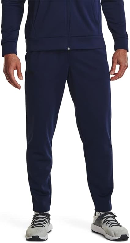 Under Armour Men's Armourfleece Straight Leg Pant