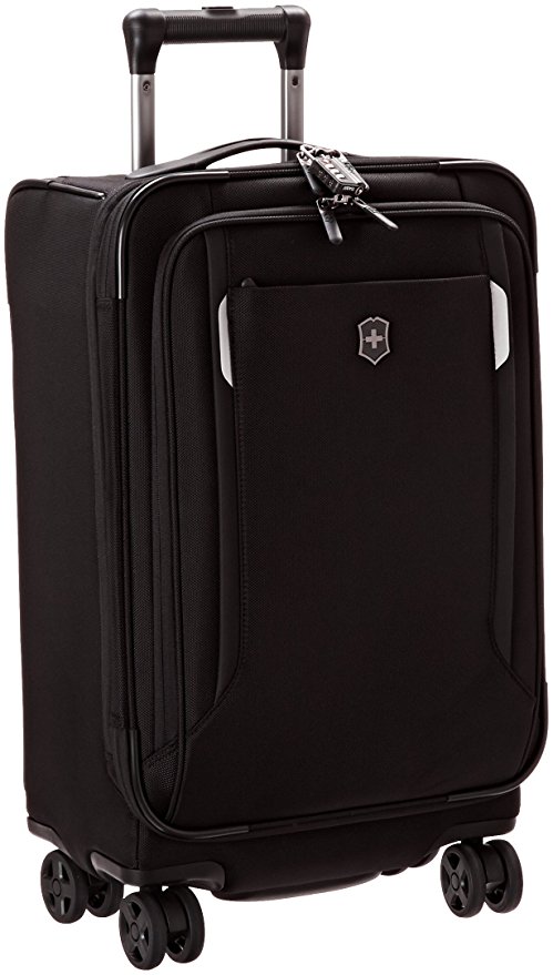 Werks Traveler 5.0 WT 22 Dual-Caster Spinner Carry On Suitcase