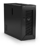 Dell PowerEdge T20 Mini-tower Server System  Intel Pentium G3220 30GHz 3M Cache Dual Core 65W  4GB Memory  No Hard Drive  No Optical Drive  No Operating System