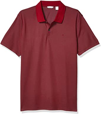 Calvin Klein Men's Moisture Management Quick Dry Polo