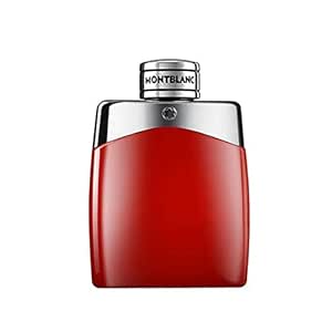 MONTBLANC Montblanc Legend Red Eau de Parfum Spray 3.3 fl. oz., 3.3 fl. oz.