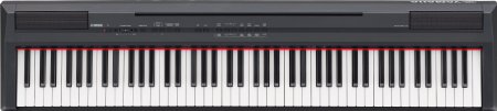 Yamaha P Series P105B 88-Key Digital Piano
