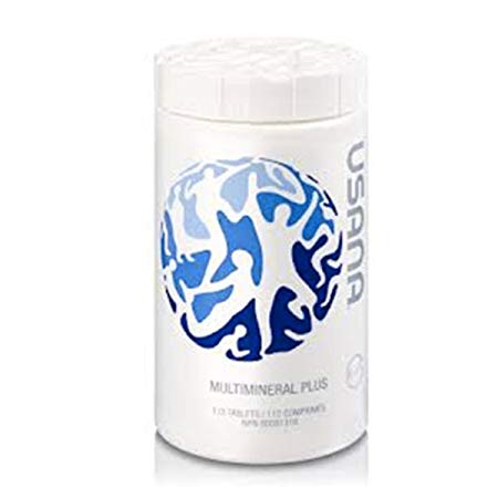 Usana MultiMineral Plus