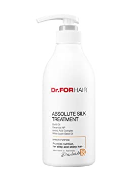 [Dr.FORHAIR] Absolute Silk Treatment 500 ml/16.9 fl.oz