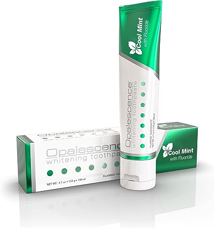 Opalescence Whitening Mint Toothpaste from USA 5er Pack (5X 133g)