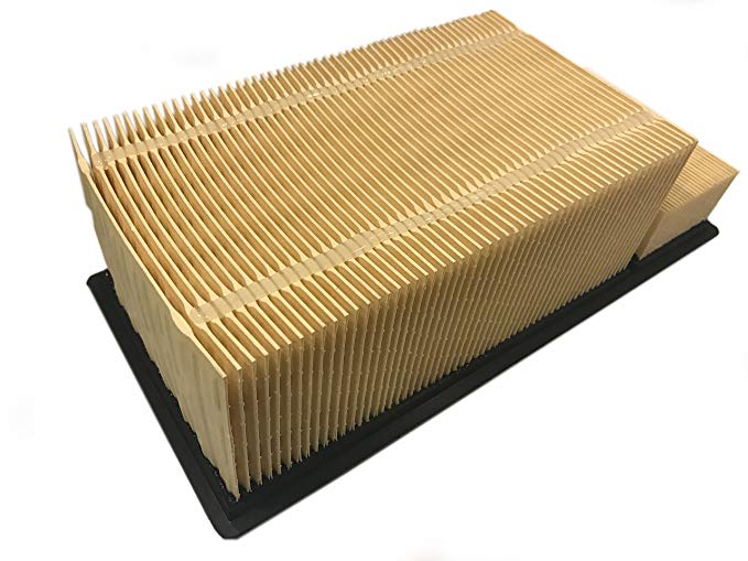 Cleenaire EAF1902 Premium High Capacity Engine Air Filter For 11-16 Ford Powerstroke 6.7L Diesel