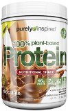 Purely Inspired 100 Plant Based Protein Chocolate 15 Pound