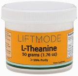 L-Theanine - 50 Grams 176 Oz - 99 Pure - FBLM