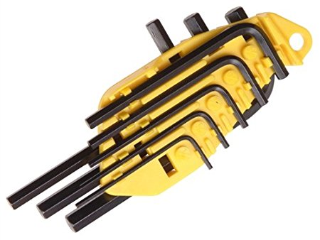 Stanley 3253560692520 Hex Key Set - Af        0 69 252