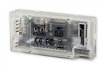 Syba IDE ATA133 to SATA Adapter Components Other (SD-SATA-IDE)