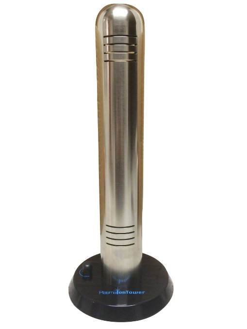 Ozone Ionic Chrome Tower with over 18000 operating hours