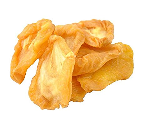 Anna and Sarah Dried Fancy Pears in Resealable Bag, 1 Lb