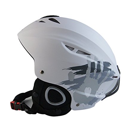 [2016d] Ski Helmet. Hicool Unisex Adult Snow Sports Helmet ¡­