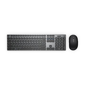 Dell Premier Wireless Keyboard and Mouse - KM717