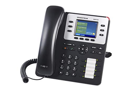 Grandstream GXP2130 Enterprise IP Telephone with 2.8-Inch Color Display