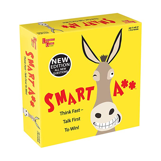 Smart A Game The Ultimate Trivia Game