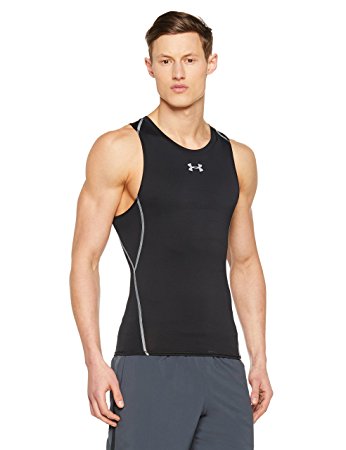 Under Armour Men's HeatGear Armour Compression Tank