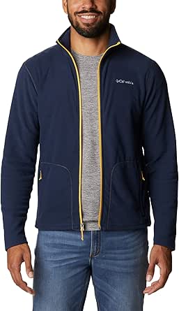 Columbia Fast Trek Light Chaqueta polar con cremallera para hombre