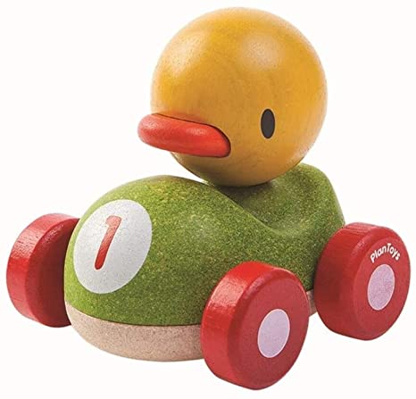 PlanToys Duck Racer