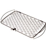 Weber 6471 Original Stainless Steel Fish Basket Large