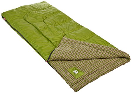 Coleman Green Valley 30 Degree Sleeping Bag