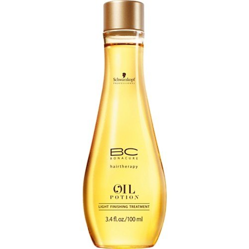 Schwarzkopf BC Bonacure Hairtherapy Oil Potion 3.4 oz / 100 ml Light Finishing