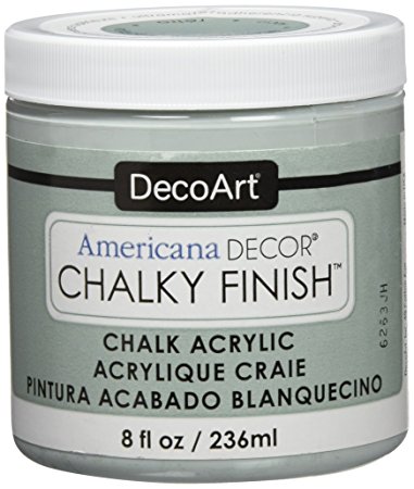 Deco Art Americana Chalky Finish Paint, 8-Ounce, Vintage