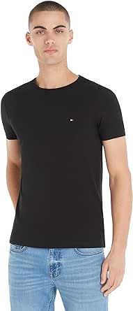 Tommy Hilfiger Herren Kurzarm T-Shirts