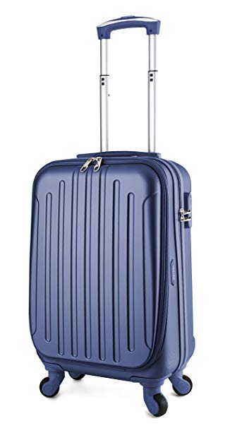 TravelCross Victoria 20'' Carry On Lightweight Hardshell Spinner Luggage