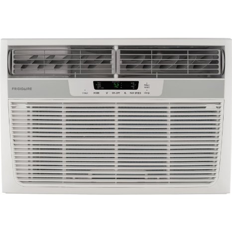 Frigidaire FFRH0822R1 8000 BTU 115-volt Compact Slide-Out Chasis Air ConditionerHeat Pump with Remote Control