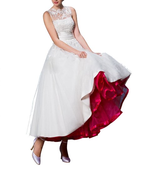 Bbonlinedress Women's Ankle Length Bridal Wedding Petticoats,Formal Dress Slips