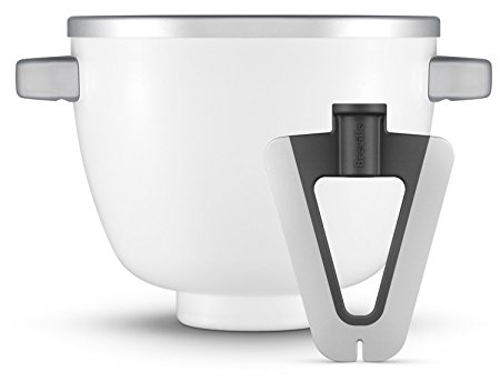 Breville BIA500XL Freeze & Mix Ice Cream Bowl for use with BEM800XL/A Stand Mixer