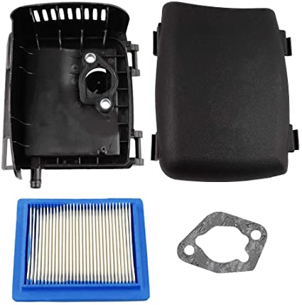 Huswell 14-743-03-S Air Cleaner Kit Replaces 14-083-22 14-096-119-S fits XT650 XT675 XT650-2031 XT675-2044 XT675-2075 XT650-2017 Kohler Parts Replace for OEM Kohler