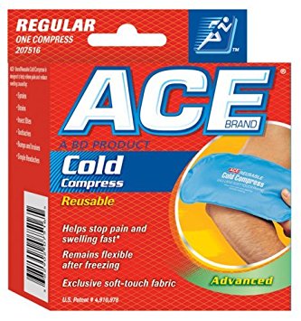 ACE Reusable Cold Compress - Buy Packs and SAVE (Pack of 2)