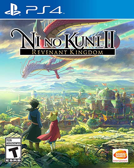 Ni No Kuni II - PlayStation 4 Standard Edition