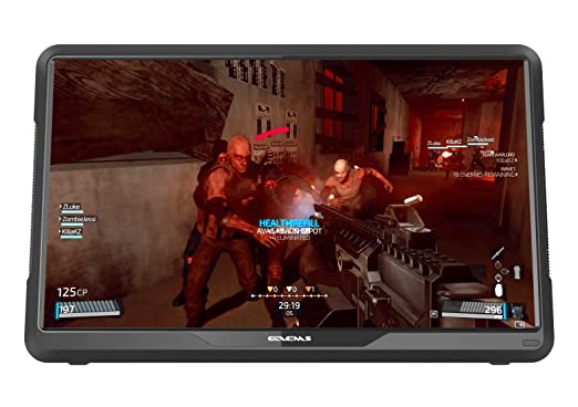 GAEMS M155 15.5" HD LED Performance Portable Gaming Monitor for PS4, XBOX ONE, and other Consoles (console not included)
