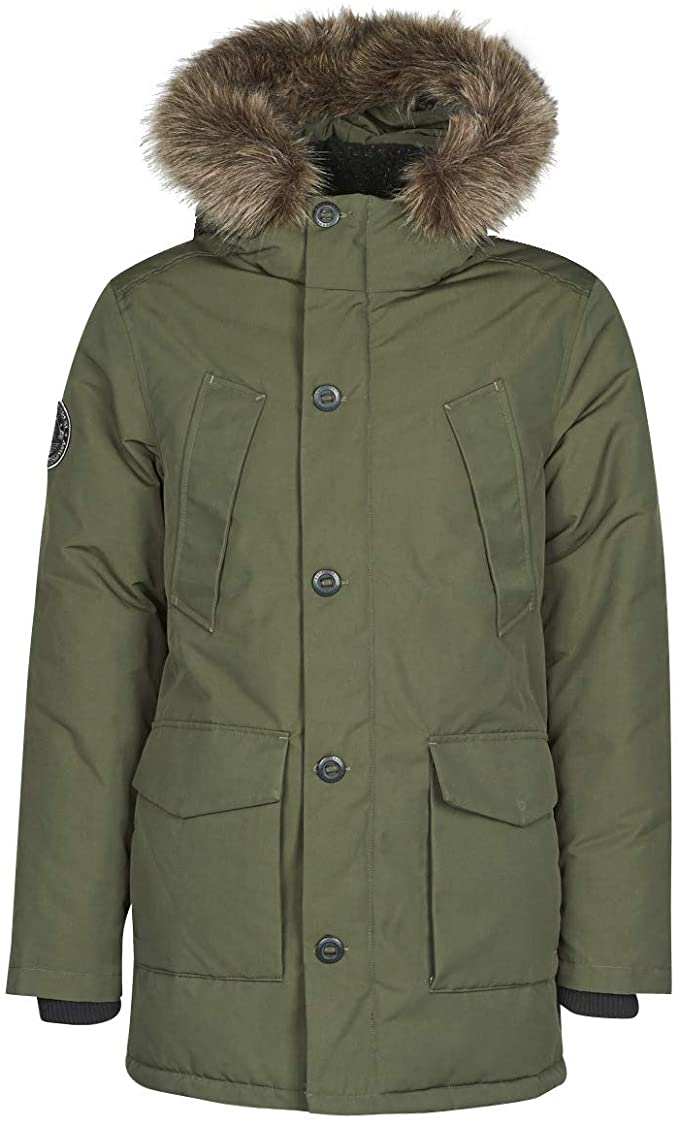 Superdry Men's Everest Parka