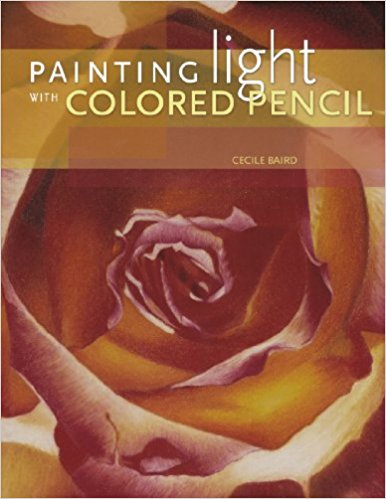 Painting Light With Colored Pencil