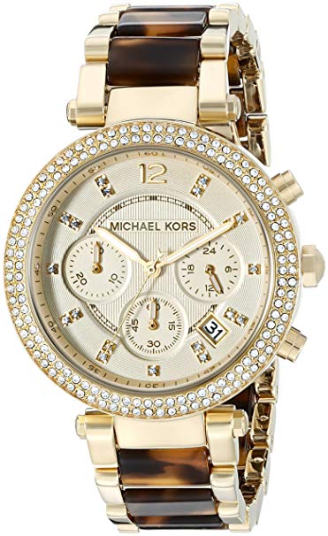 Michael Kors Womens MK5688 - Parker Chronograph